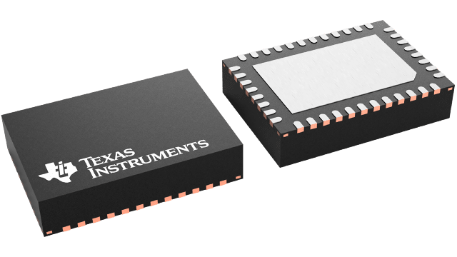 14 V, 15 A synchronous buck power stage with output current monitoring 40-LQFN-CLIP -40 to 125