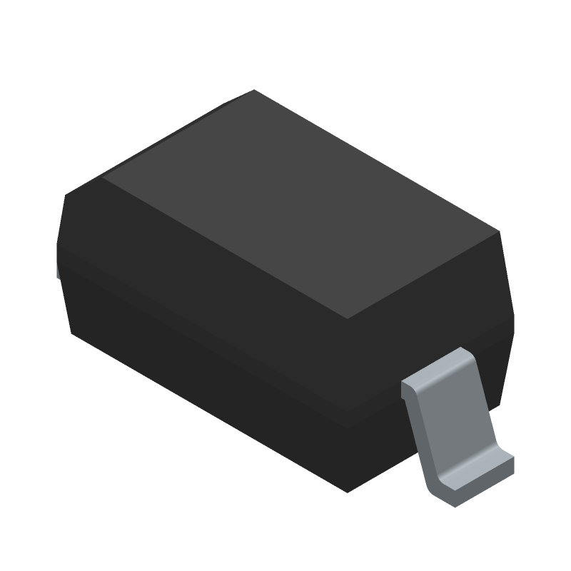 24V Zener Diode, 500mW, 6% Tol, SMD