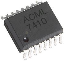 Analog IC, 4Ch, SOIC-16, 5.5V, 31mA