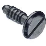 Screw Captive Pan-HD Slot 28.6mm-LG 1 1in/8in-LG 1.126in-LG Steel Zinc Alloy