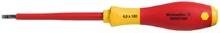 WEIDMULLER         9008400000            SCREWDRIVER, 4MM, SLOT, 100MM LONG