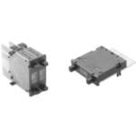 Switch Thumb-Pushwheel Thumbwheel Change Over 10 0.1A 40VAC 40VDC PC Board Panel Mount