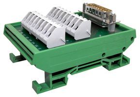 CAMDENBOSS         CIM/9W-DMS             Terminal Block Interface, 1 A, 50 V