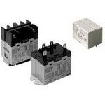 24VDC SPST-NO Power Relay 30A 250VAC