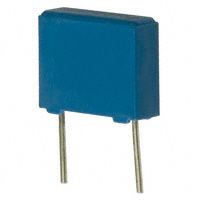 250V 0.1uF PET Radial Film Capacitor