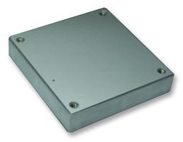 TRACOPOWER TEP 100-2413. DC/DC Converter, Metal Case, Fixed, Adjustable, 1 Output, 18 V, 36 V, 100 W, 15 V