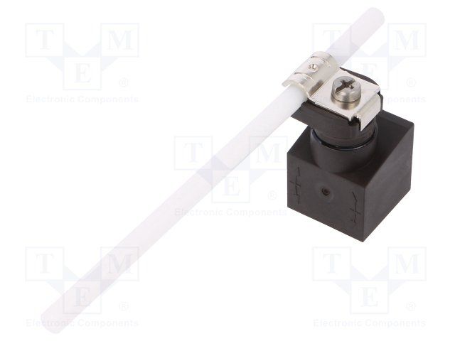 SWITCH HEAD, PLASTIC, ACTUATING