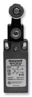 SPDT Limit Switch, Rotary Roller, 10A 600VAC 250VDC, Screw Mount