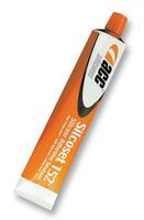 ACC SILICONES   SILCOSET 152   Adhesive, NATO Approved, Silicone - 1 Part, Tube, White, 75 ml