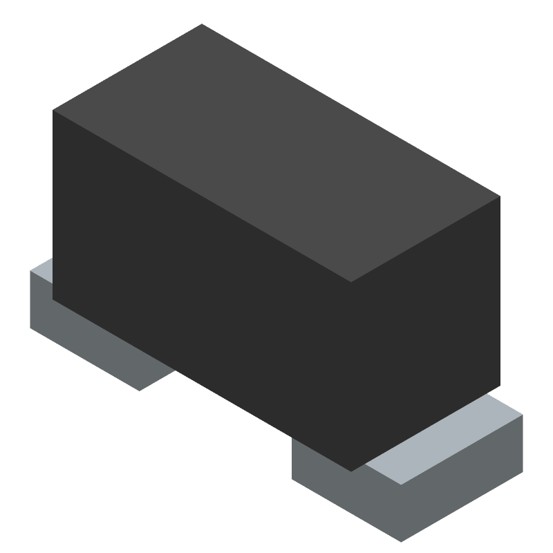 Ferrite Chip Filter, 1.8A, 22 Ohm, 0201 SMD
