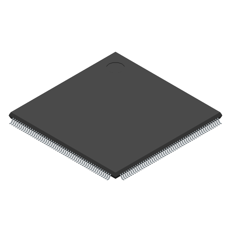 32-bit ARM Cortex-M4 MCU, 2MB Flash, 180MHz, Industrial