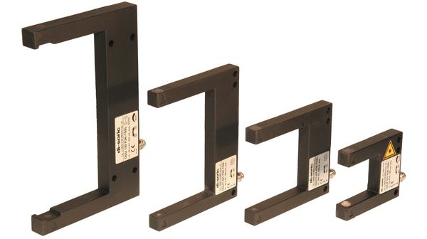 Optical fork sensor 0. . .30 mm, OGUTI 031 P3K-TSSL, Di-Soric