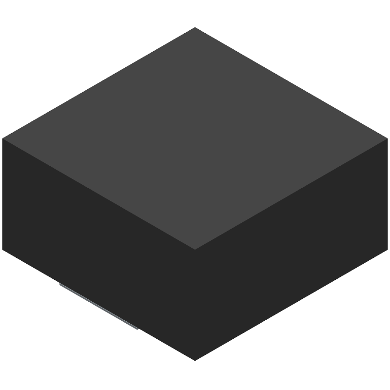 SMD Shielded Power Inductor 15uH 3.3A 30mR Ferrite