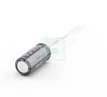 10uF 50V Radial Aluminum Electrolytic Capacitor