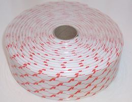 VELCRO COMPANIES   60244   STICK ON STRIP, WHITE, 50MMX5M