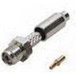 Conn SMA F Crimp ST Cable Mount