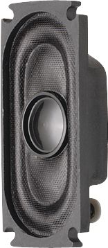 Miniature speaker 8 Ohm, 35KP08, Vansonic