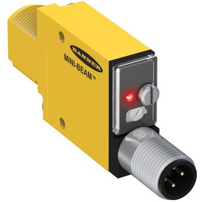 BANNER ENGINEERING SM312LVQD-50939 PHOTOELECTRIC SENSORS