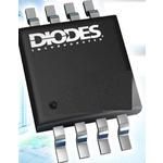 Hi Side Single 5.5V 0.8A 8-Pin MSOP EP T/R