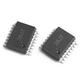 Isolated Interface IC, 5kV, 2.5A Output, SOIC, 125°C