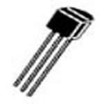 RF NPN BJT Transistor, 25V, 0.05A, TO-92