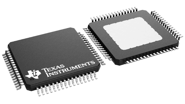 12-Bit 50MSPS Dual-Channel Diff ADC, Parallel, HTQFP