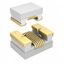 SMD Inductor 0.33uH 5% 100MHz Ceramic 0603