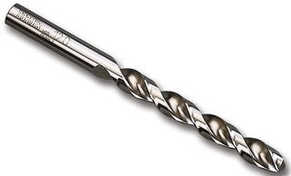 DORMER         A1025.5            Twist Drill Bit, Quick Spiral, HSS, 5.5mm, 57mm Effective, 93mm Overall