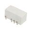 Signal Relay 5VDC 2A DPDT(14.8x7.3x9.2)mm SMD