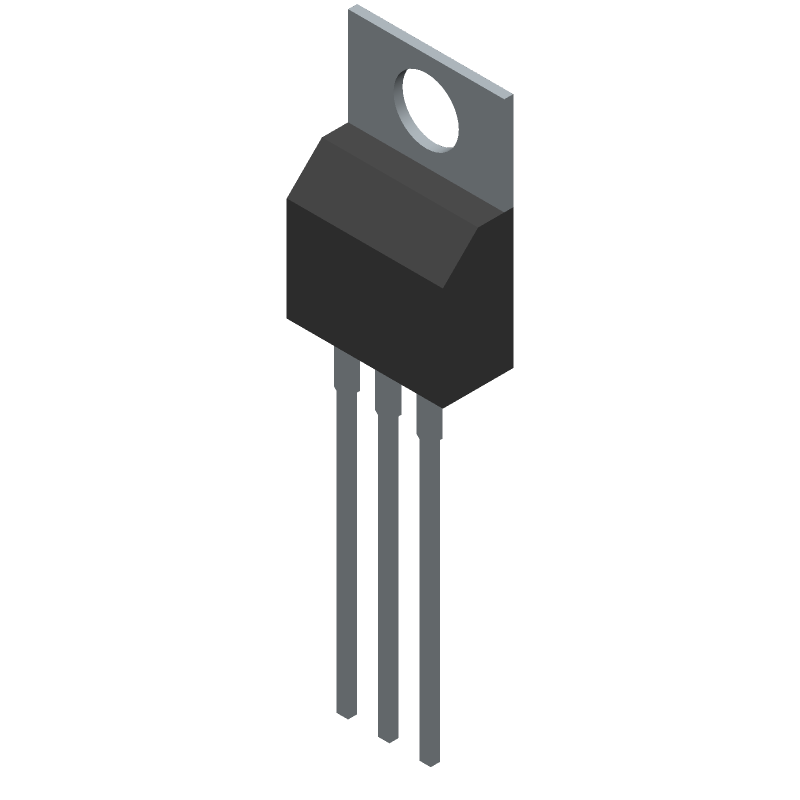 600V 17A N-CH MOSFET TO-220 220mR FDmesh II