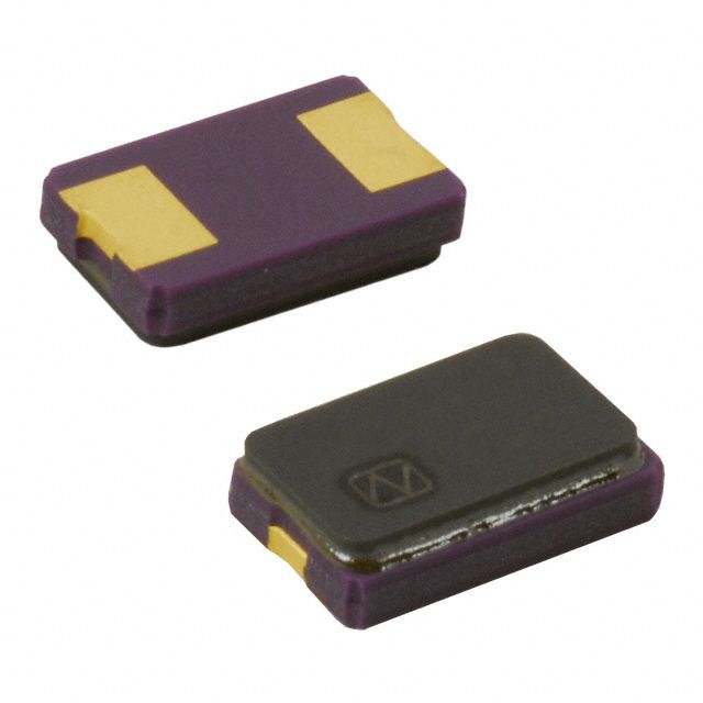 12MHz Crystal, 8pF, 50ppm, 150R ESR, SMD