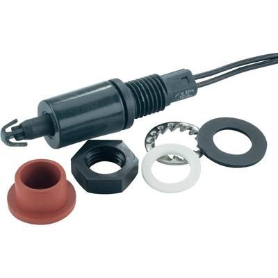 Float switch 250 Vac, 100 Vdc 1 A 1 maker, 1 breaker Gentech VS 303-51 IP65 1 pc(s)