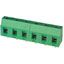Conn Terminal Block 6 POS 7.5mm Solder ST Thru-Hole 16A