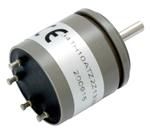 Position, Rotary, Hall Effect Sensor, POSITION, ROTARY SENSOR-HALL EFFECT, CYLINDRICAL, ROHS COMPLIANT PACKAGE