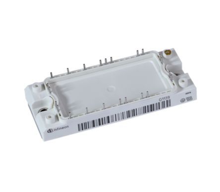 Trans IGBT Module N-CH 1200V 35A 210000mW 24-Pin ECONO2-5 Tray