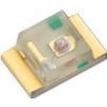 880nm IR LED Emitter, 1.5mW/sr, SMD, 2-Pin