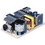 60W AC/DC Converter, 85-264V In, 5V/24V/12V Out, 3 Outputs, 60W