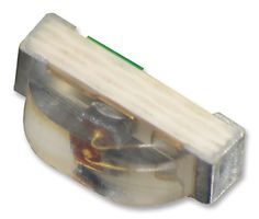 SINGLE COLOR LED, SUPER BRIGHT ORANGE, 2mm, 3.20 X 1 MM, 1.50 MM HEIGHT, ROHS COMPLIANT, SMD, 3 PIN