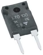 1kR 100W Thick Film Resistor, TO-247, 5% Tol, 375V