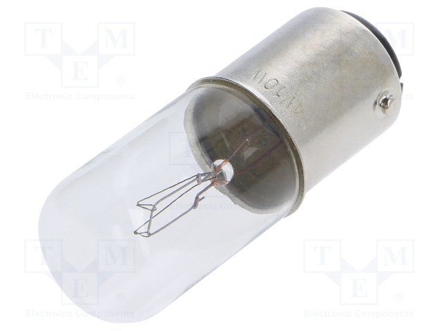 BA15d Incandescent Lamp