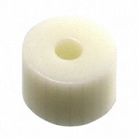 Standoffs & Spacers Plastic Spcr .1 in Nylon White