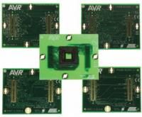 Sockets & Adapters SOCKET ADAPTER CARD FOR ATSTK600