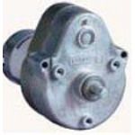 Brushed DC Motors Cylindrical Body 24V 3.9W 27r/min 2N.m 1Shaft