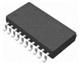 24-Bit Delta-Sigma ADC, 3.84kSps, Serial, Diff Input, 5V, SSOP