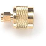 SMA to N RF Adapter, Male-Male, 50 Ohm, 12.4GHz