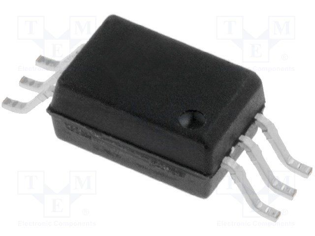 1.2A Gate Driver, 4A Max Output, 30V, SDIP