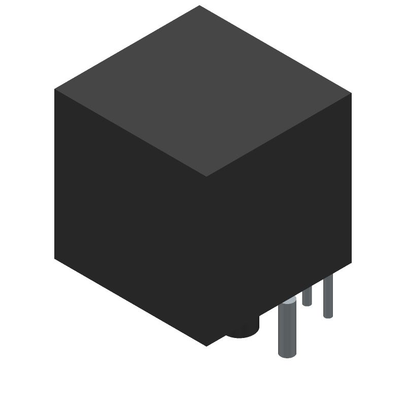 RJ11 Connector, 8 Pos, 1.5A, 125V, Shielded, RA, Thru-Hole, Solder