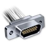 Cable Assembly, PIN 9 POS Crimp ST Cable Mount 9 Terminal 1 Port