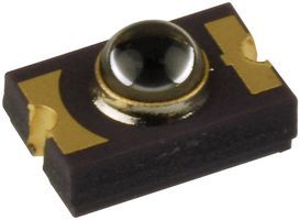 Photo Transistor Detector, Surface Mount, 3.81 X 2.54 X 2.10 MM, CERAMIC PACKAGE-SME2440