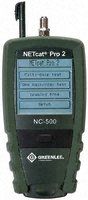 Structured Wiring Tester, NC-500, Greenlee